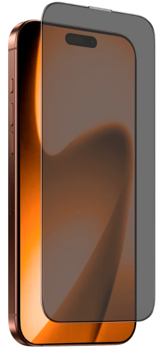 Защитное стекло iLera DeLuxe Incognito для iPhone 17 Pro Max ILINDL17PRMX