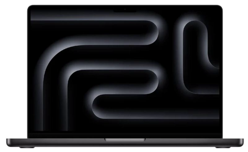 Ноутбук Apple MacBook Pro 16 2026 1TB MGEC4LL/A Space Black