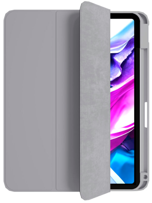 Чехол VLP для iPad 10 Split Folio 10517019 Gray