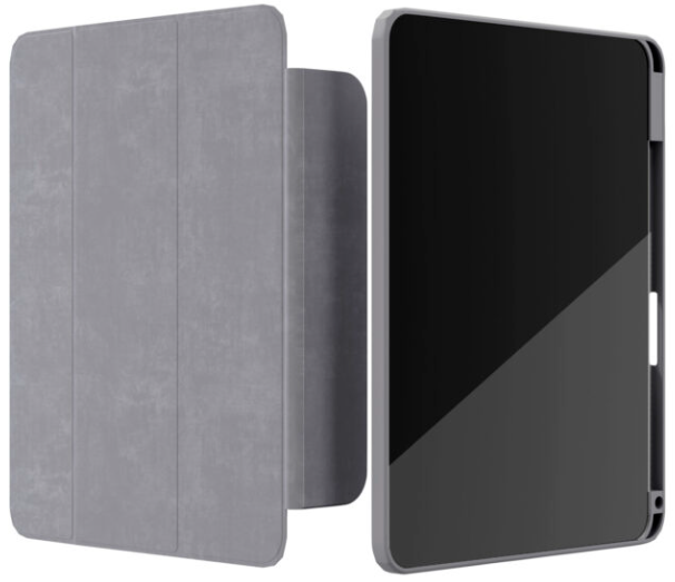 Чехол VLP для iPad 10 Split Folio 10517019 Gray