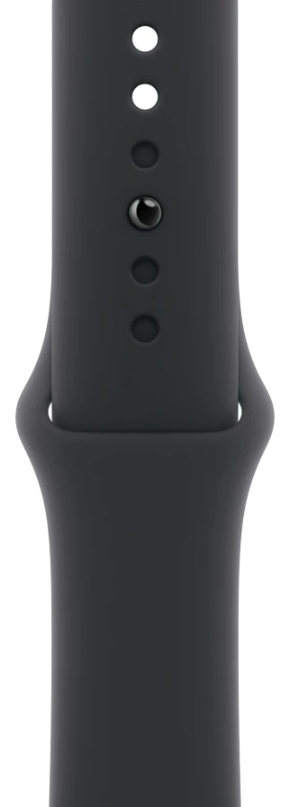 Ремешок Apple Watch Sport Band M/L MXLK3ZM 38/42mm Black купить,NaN