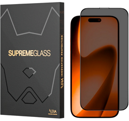 Защитное стекло iLera DeLuxe Incognito для iPhone 17 Pro Max ILINDL17PRMX