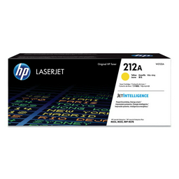 Картридж HP W2122A 212A желтый