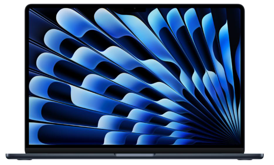 Ноутбук Apple MacBook Air 15 2026 1TB MDVK4LL/A Midnight