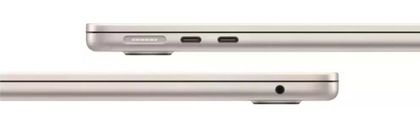 Ноутбук Apple MacBook Air 15 2026 M5 512GB MC6K4RU/A Starlight  купить,NaN