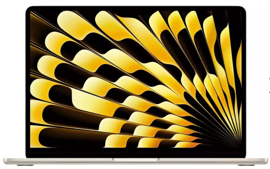 Ноутбук Apple MacBook Air 15 2026 M5 512GB MC6K4RU/A Starlight  купить,NaN
