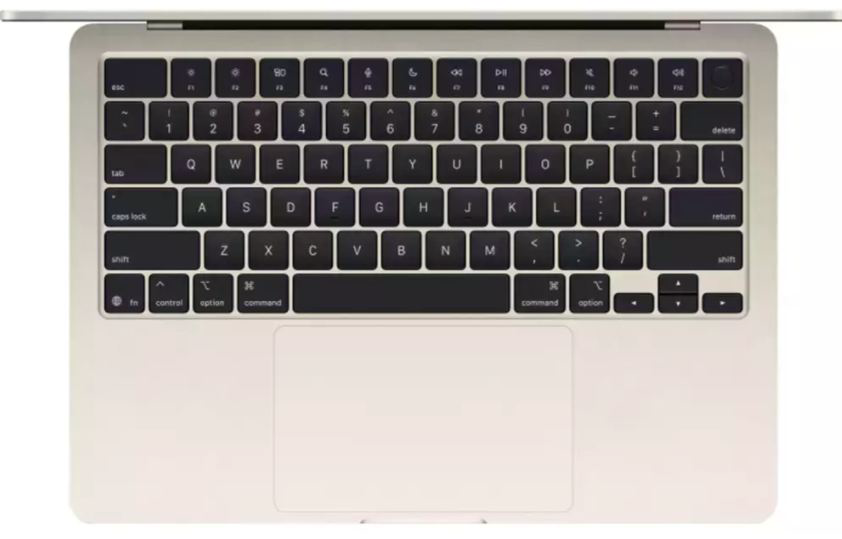 Ноутбук Apple MacBook Air 15 2026 M5 512GB MC6K4RU/A Starlight  купить,NaN