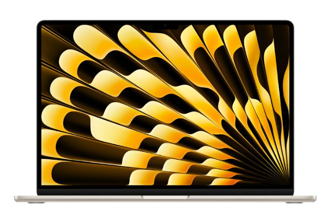 Ноутбук Apple MacBook Air 15 2026 512GB MDVD4RU/A Starlight купить,829000
