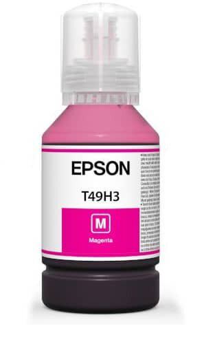 Чернила Epson T49H3 маджента 140 мл купить,26822