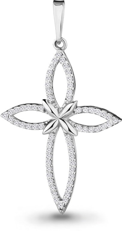 Кулон Aquamarine 24199А 1,7гр. купить,NaN