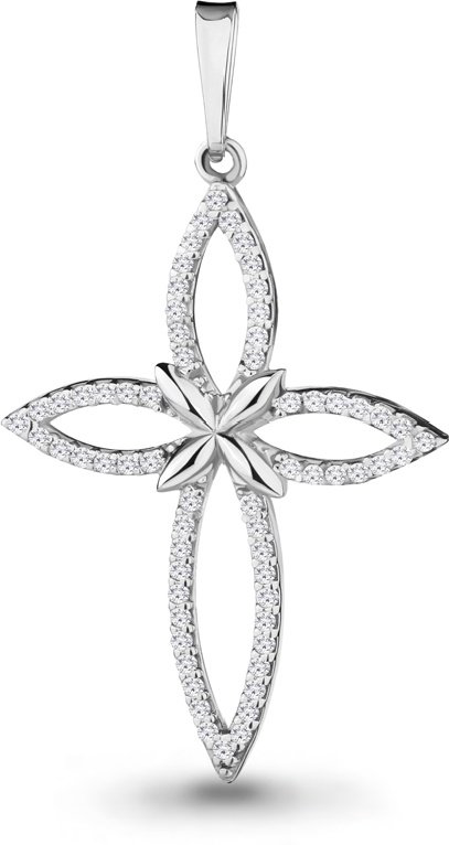 Кулон Aquamarine 24199А 1,7гр. купить,NaN
