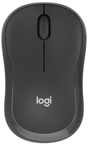 Мышь Logitech M240 for Business 910-007182 серый купить,NaN