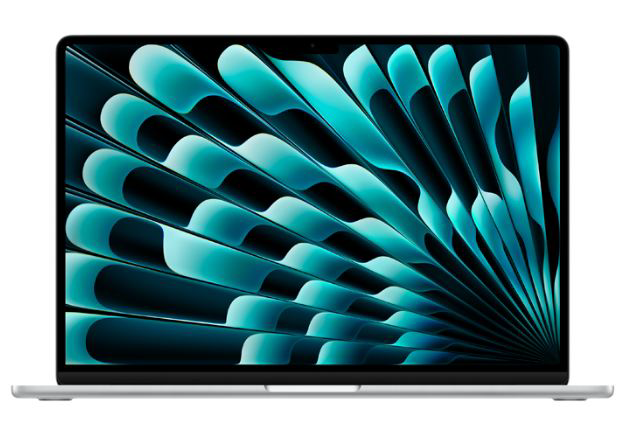 Ноутбук Apple MacBook Air 15 2026 512GB MDV94RU/A Silver