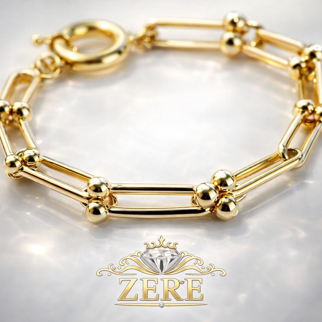 Браслет Zere ZR010401 золото 6.3гр 19р купить,555100