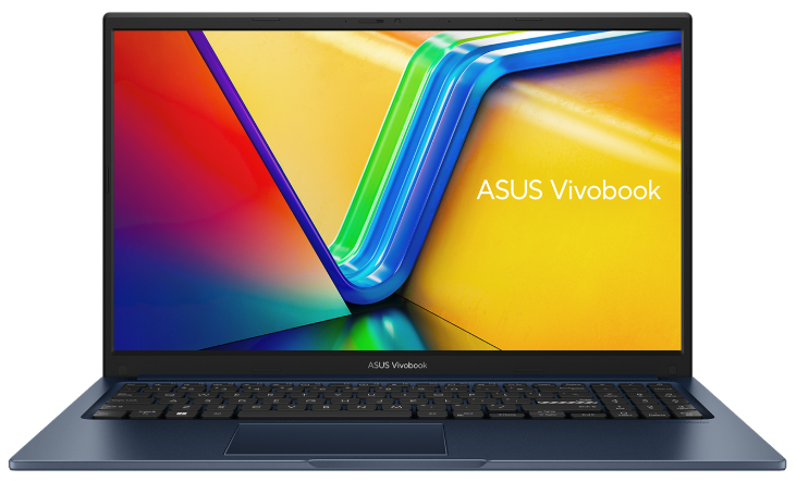 Ноутбук Asus VivoBook 15 X1504VA 90NB13Y1-M024B0 15.6" Blue купить,NaN