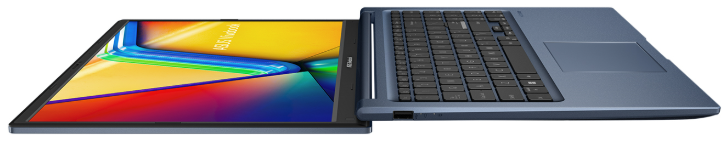 Ноутбук Asus VivoBook 15 X1504VA 90NB13Y1-M024B0 15.6" Blue купить,NaN