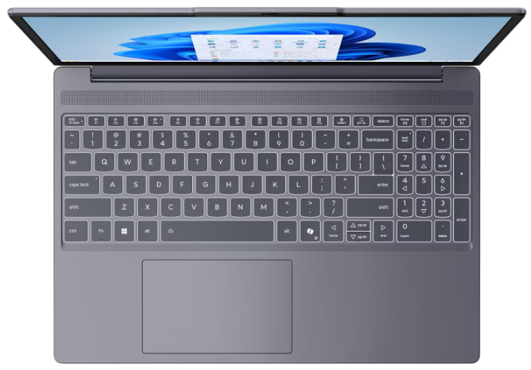  Ноутбук Lenovo IdeaPad Slim 3 15AHP10 83KA000VRK 15.3" Luna Grey купить,NaN