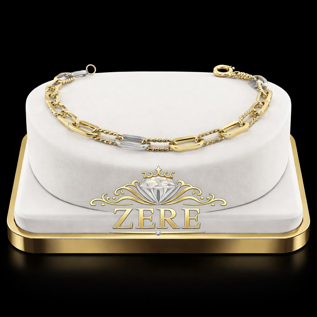 Браслет Zere ZR010402 золото 5.9гр 19р купить,519100