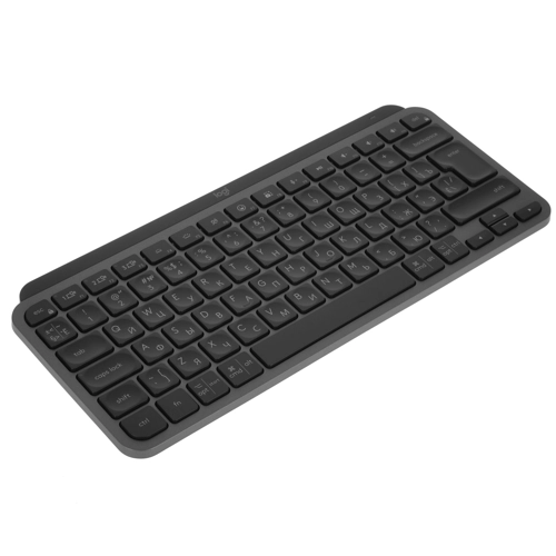 Клавиатура Logitech MX Keys Mini Pale 920-010501 черная - ForteMarket Клавиатура Logitech MX Keys Mini Pale 920-010501 черная купить,0