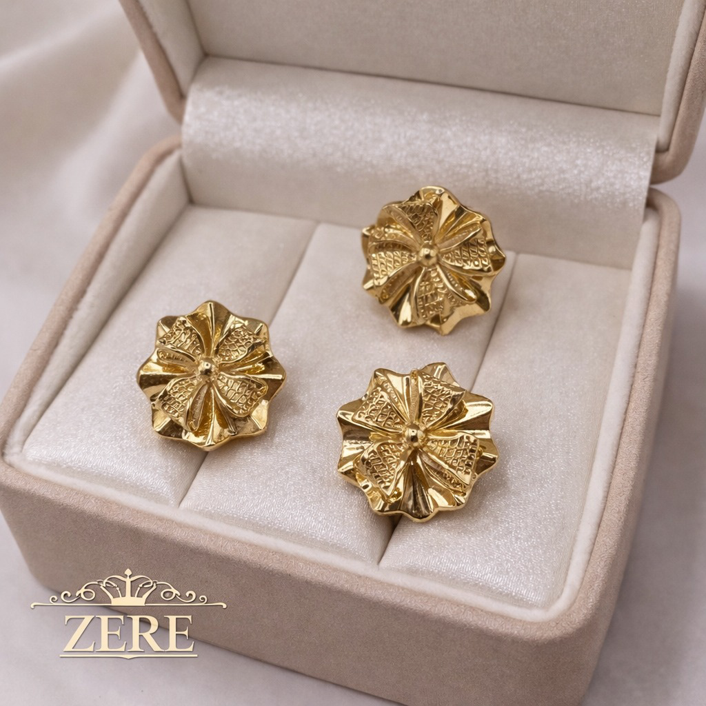 Комплект Zere ZR010431 золото 10.77гр 18р купить,907250