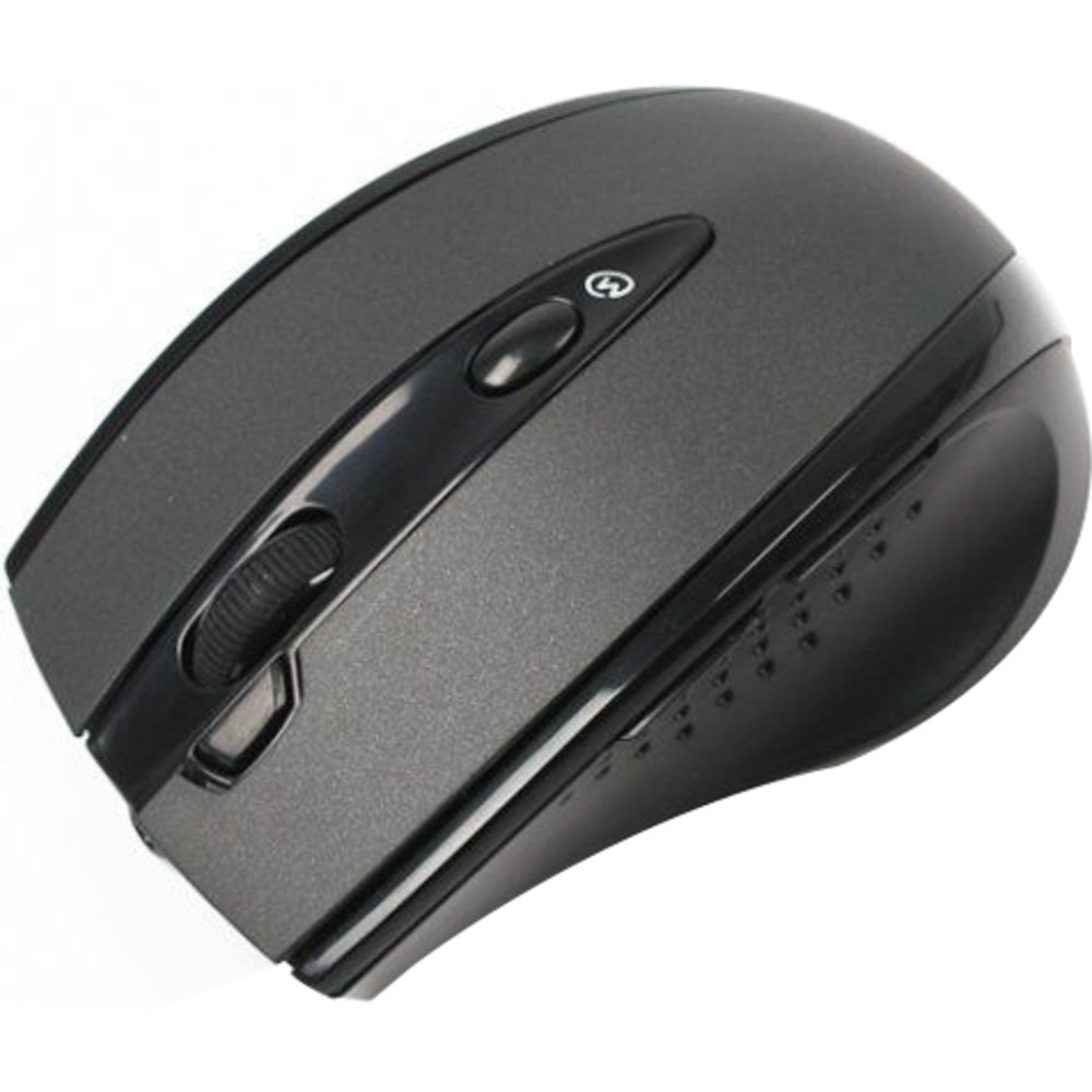 Мышь A4Tech G10-770FL-1 черный + коврик