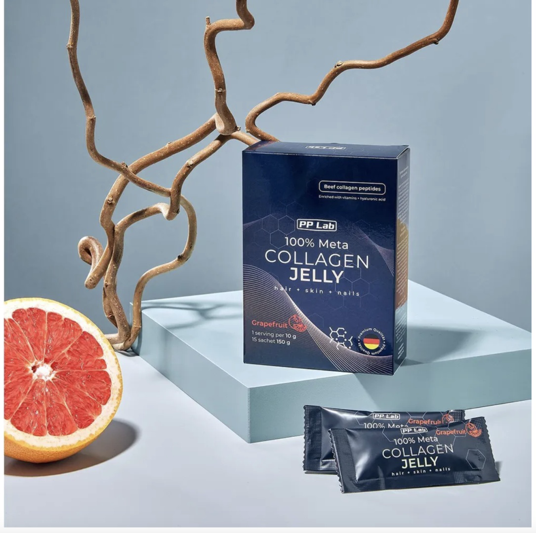 PP Lab Саше Collagen 15 шт/уп грейпфрукт купить,NaN