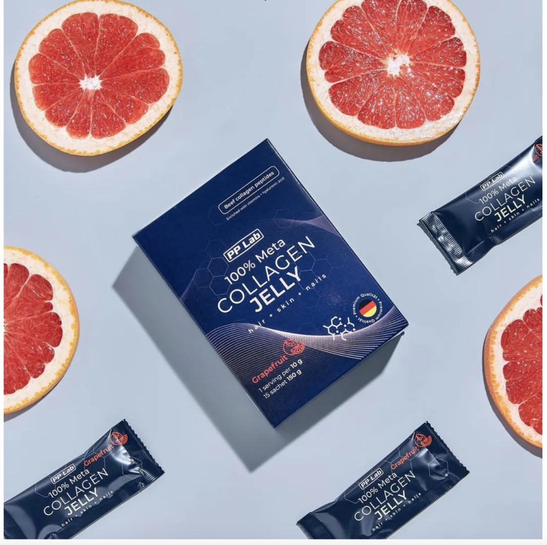 PP Lab Саше Collagen 15 шт/уп грейпфрукт купить,NaN