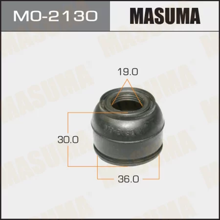 Пыльник шаровой опоры Masuma MO-2130 d19 36x30 купить,NaN