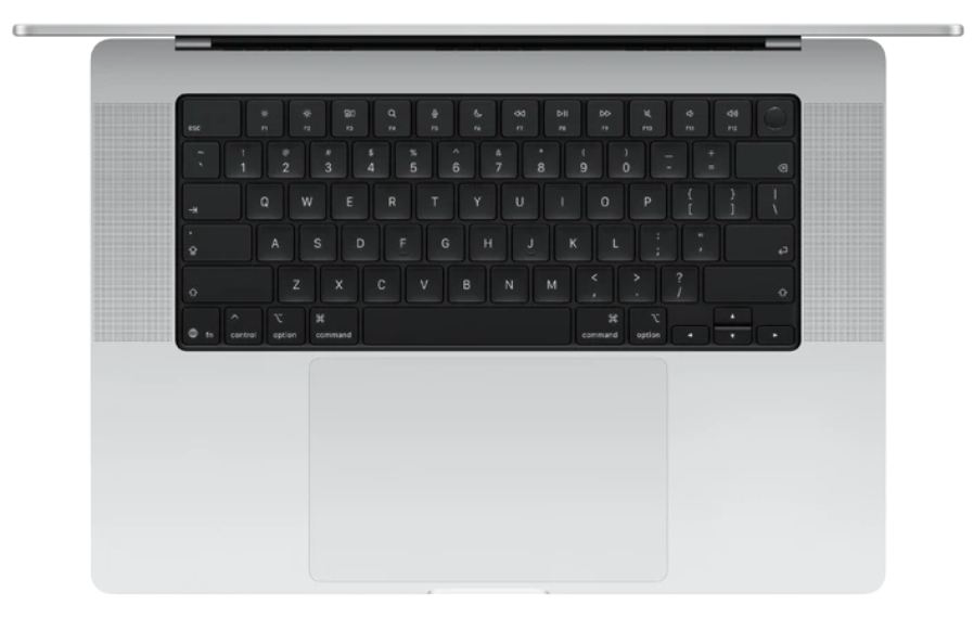 Ноутбук Apple MacBook Pro 16 2026 M5 2TB MGE74RU/A Silver купить,NaN