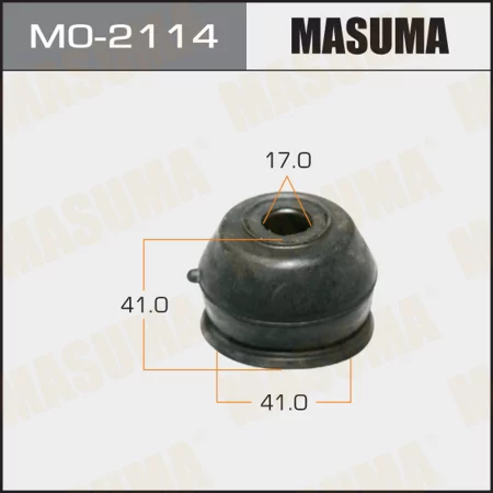 Пыльник шаровой опоры Masuma MO-2114 d17 41x41 купить,NaN