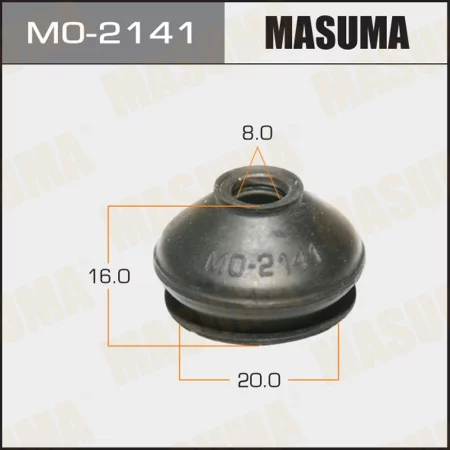 Пыльник шаровой опоры Masuma MO-2141 d8 20x16 купить,NaN