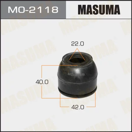 Пыльник шаровой опоры Masuma MO-2118 d22 42x40 купить,NaN
