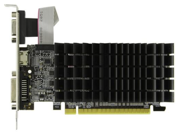 Видеокарта Afox GeForce 210 AF210-1024D3L5-V2 1Gb