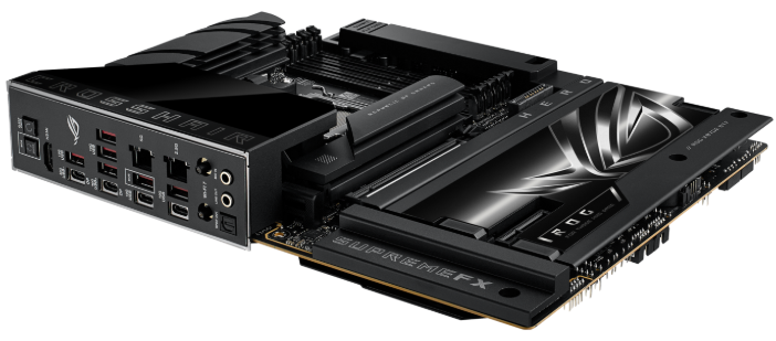 Материнская плата ASUS ROG Crosshair X870E Hero BTF 90MB1MX0-M0EAY0