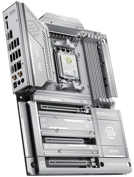 Материнская плата MSI MAG X870E Tomahawk Max WiFi PZ купить,NaN