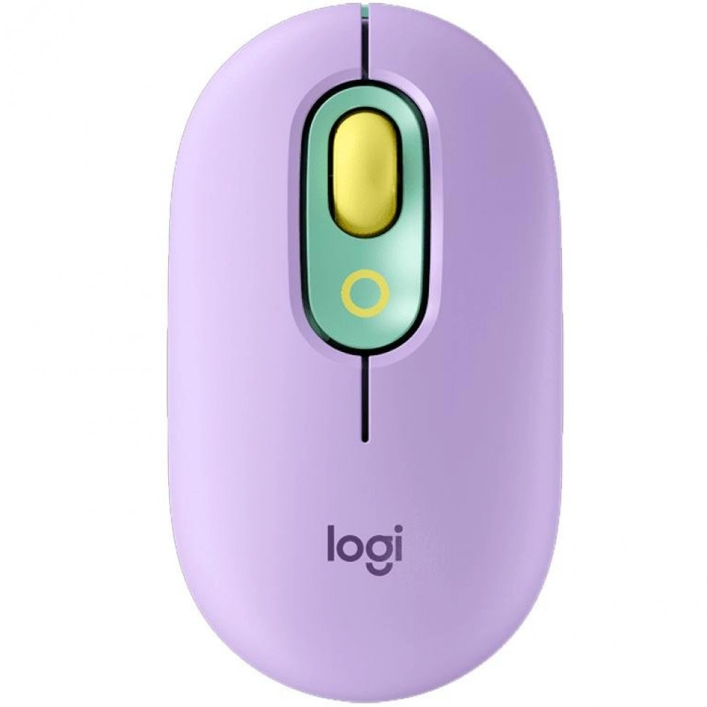 Мышь Logitech POP 910-006547 Violet