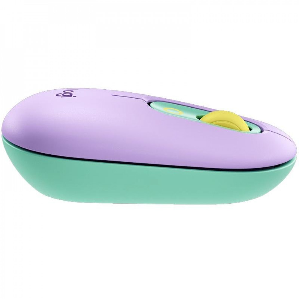 Мышь Logitech POP 910-006547 Violet купить,0