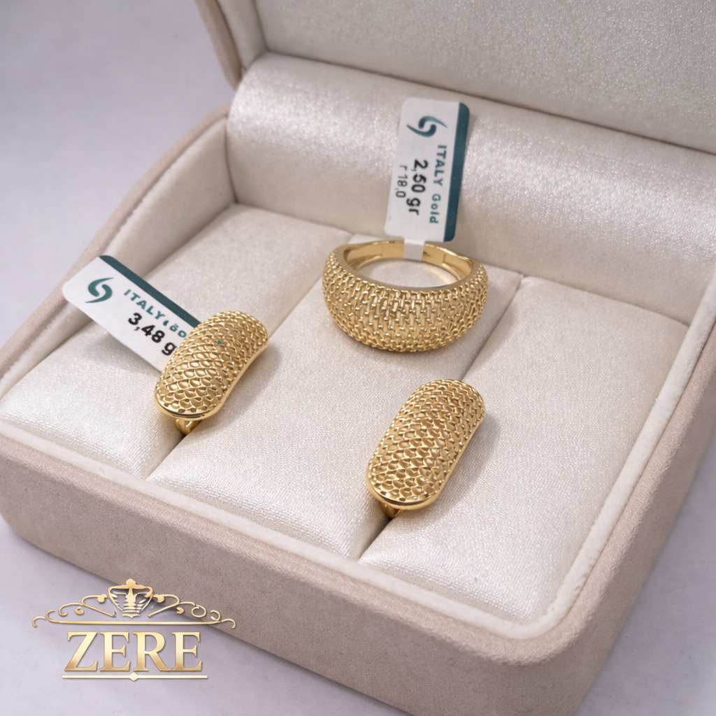 Комплект Zere ZR010420 золото 5.98гр купить,523100