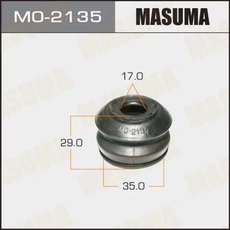 Пыльник шаровой опоры Masuma MO-2135 d17 35x29 купить,NaN
