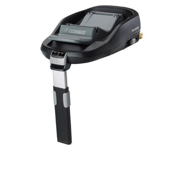 База Maxi-Cosi FamilyFix Black купить,NaN