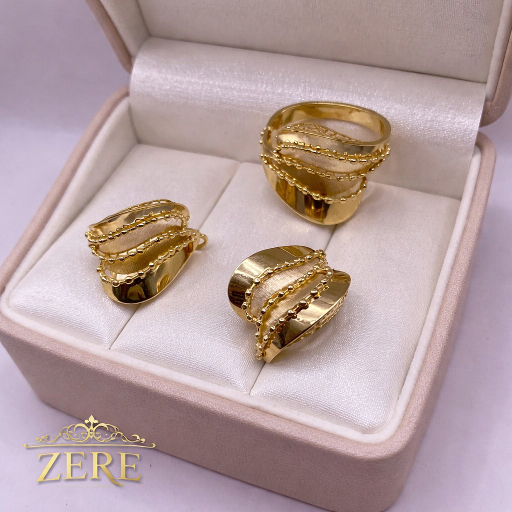 Комплект Zere ZR010429 золото 8.74гр 20р - ForteMarket Комплект Zere ZR010429 золото 8.74гр 20р купить,756550