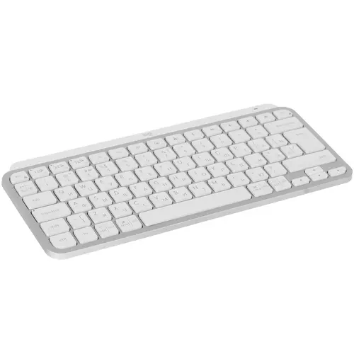 Клавиатура Logitech MX Keys Mini Pale 920-010502 белая - ForteMarket Клавиатура Logitech MX Keys Mini Pale 920-010502 белая купить,0