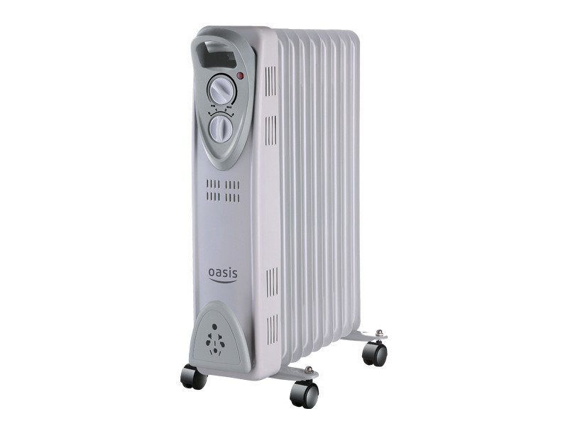 Обогреватель Oasis US-15 белый