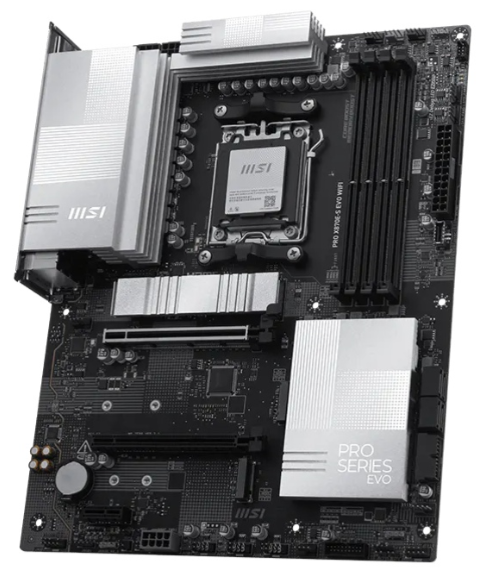 Материнская плата MSI PRO X870E-S EVO WiFi