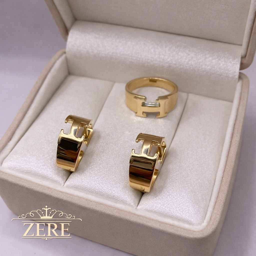 Комплект Zere ZR010430 золото 6.11гр 18.5р - ForteMarket Комплект Zere ZR010430 золото 6.11гр 18.5р купить,534800