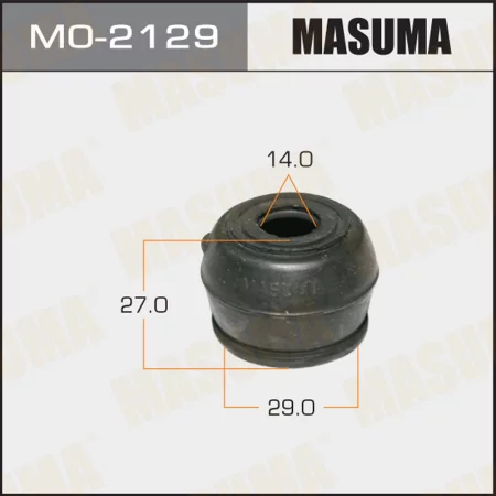 Пыльник шаровой опоры Masuma MO-2129 d14 29x27