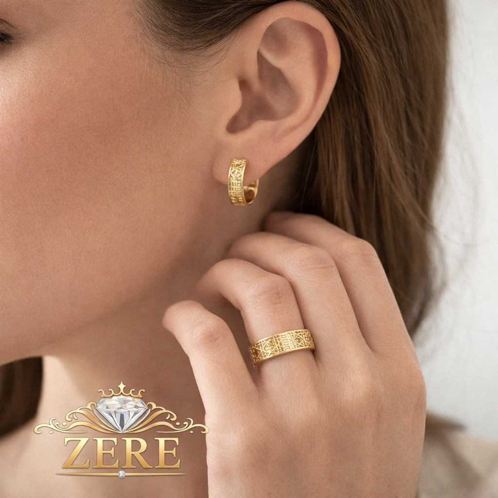 Комплект Zere ZR010427 золото 6.9гр 19р - ForteMarket Комплект Zere ZR010427 золото 6.9гр 19р купить,605800