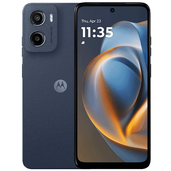 Смартфон Motorola Moto E15 2/64Gb Denim Blue купить,NaN