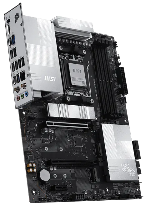 Материнская плата MSI PRO X870E-S EVO WiFi