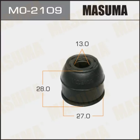 Пыльник шаровой опоры Masuma MO-2109 d13 27x28 купить,NaN